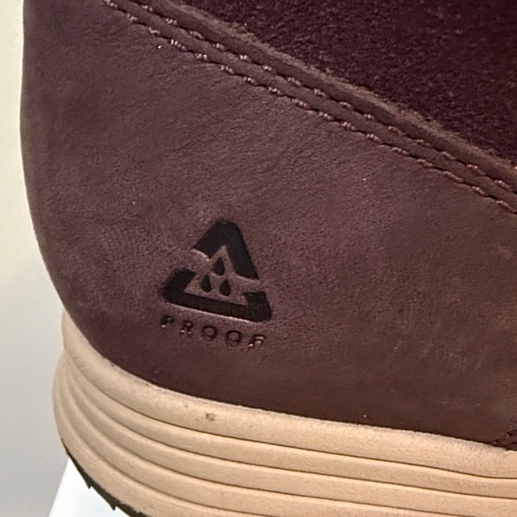 Teva Women's Quilted ReEmber Commute waterproof Booties size 8.5 - Picture 8 of 13